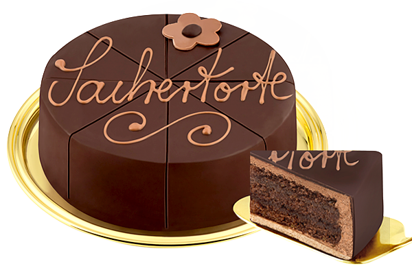 Herrliche Sachertorte