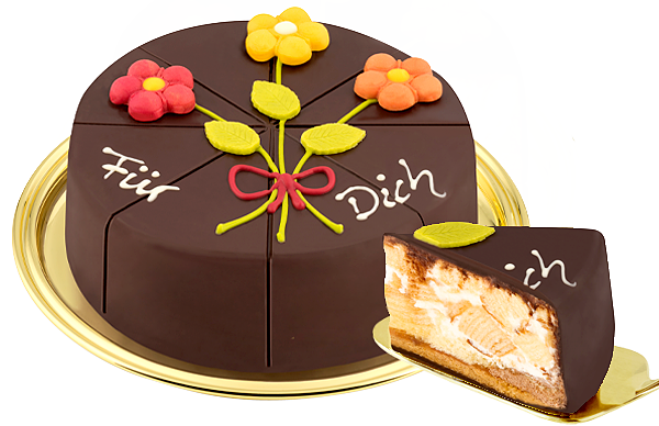 Torte „Für Dich“