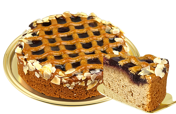 Linzertorte