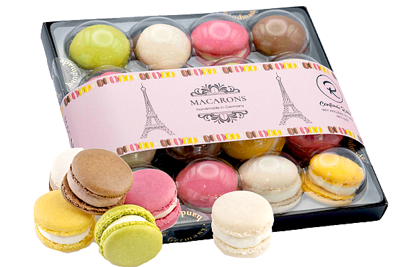 Macarons 150 g