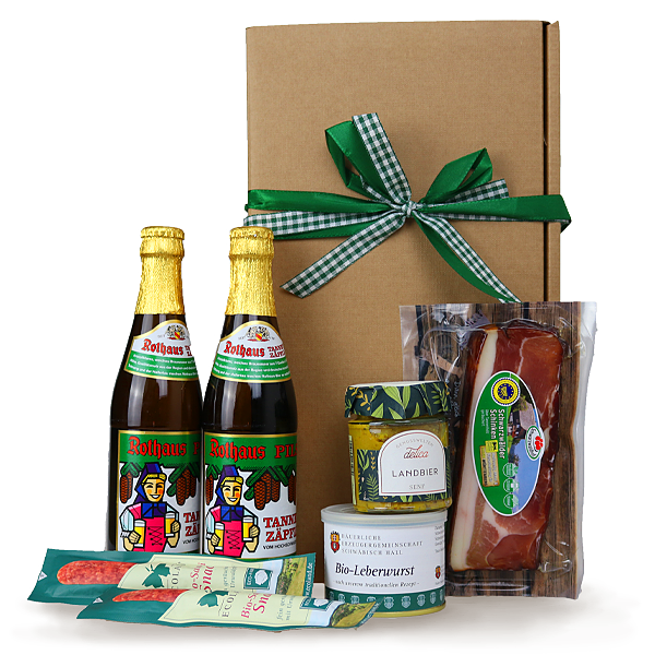 Geschenkbox Vesperbox