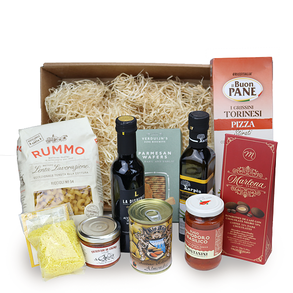 Geschenkbox Mediterran