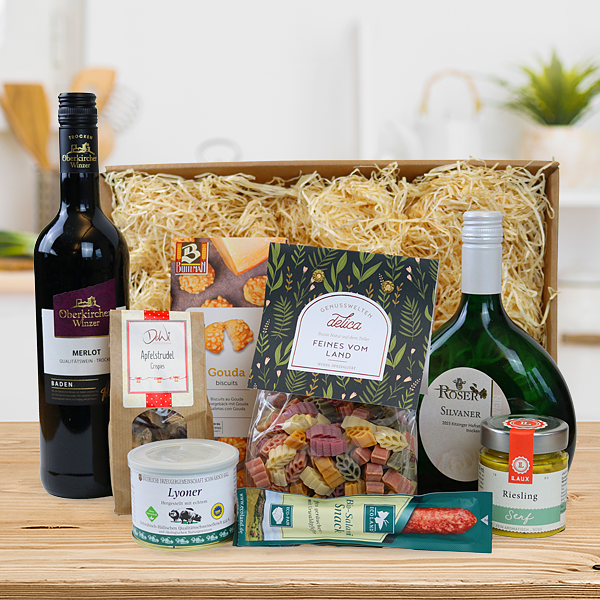 Geschenkbox Landlust