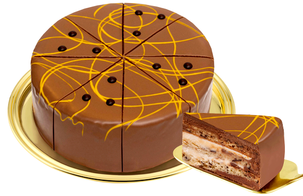 Konditoren Eierlikörtorte