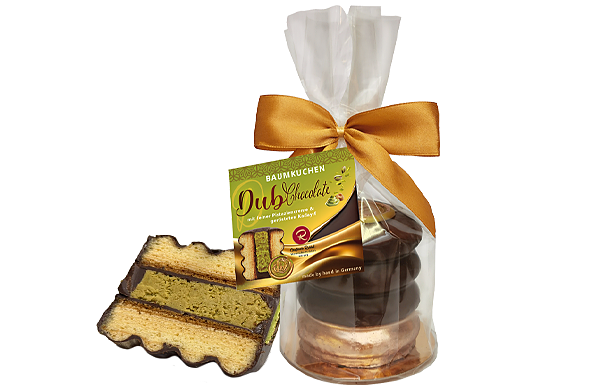 Mini Baumkuchen nach Dubai Art (125 g)